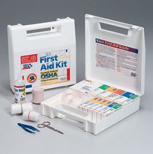 First Aid Kits